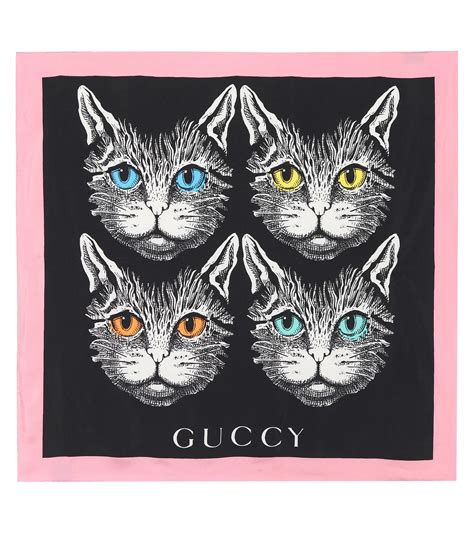 Gucci mystic cat